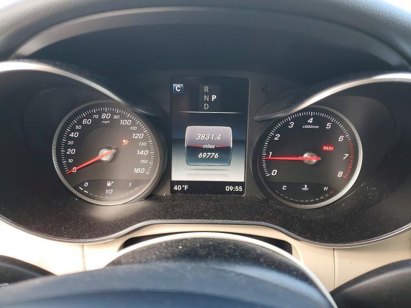 2018 Mercedes-Benz Glc 300