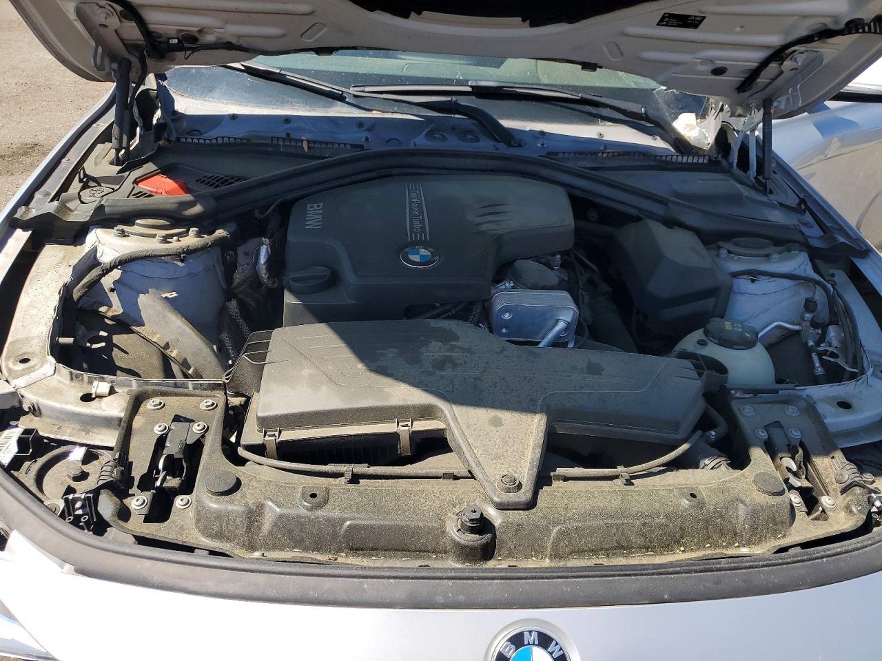 2016 BMW 320 i