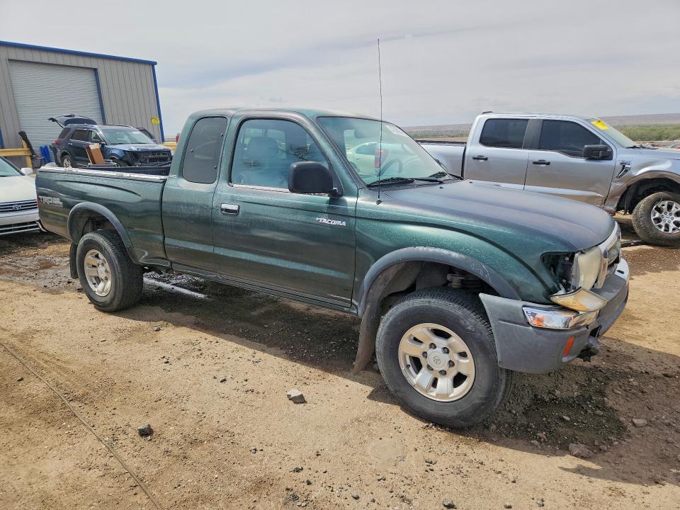2000 Toyota Tacoma Prerunner