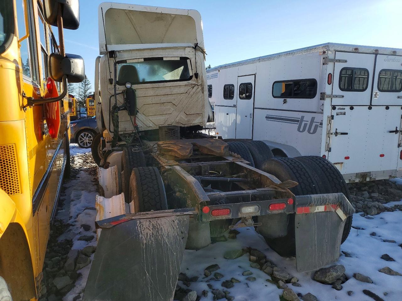 2023 International LT625 Semi Truck