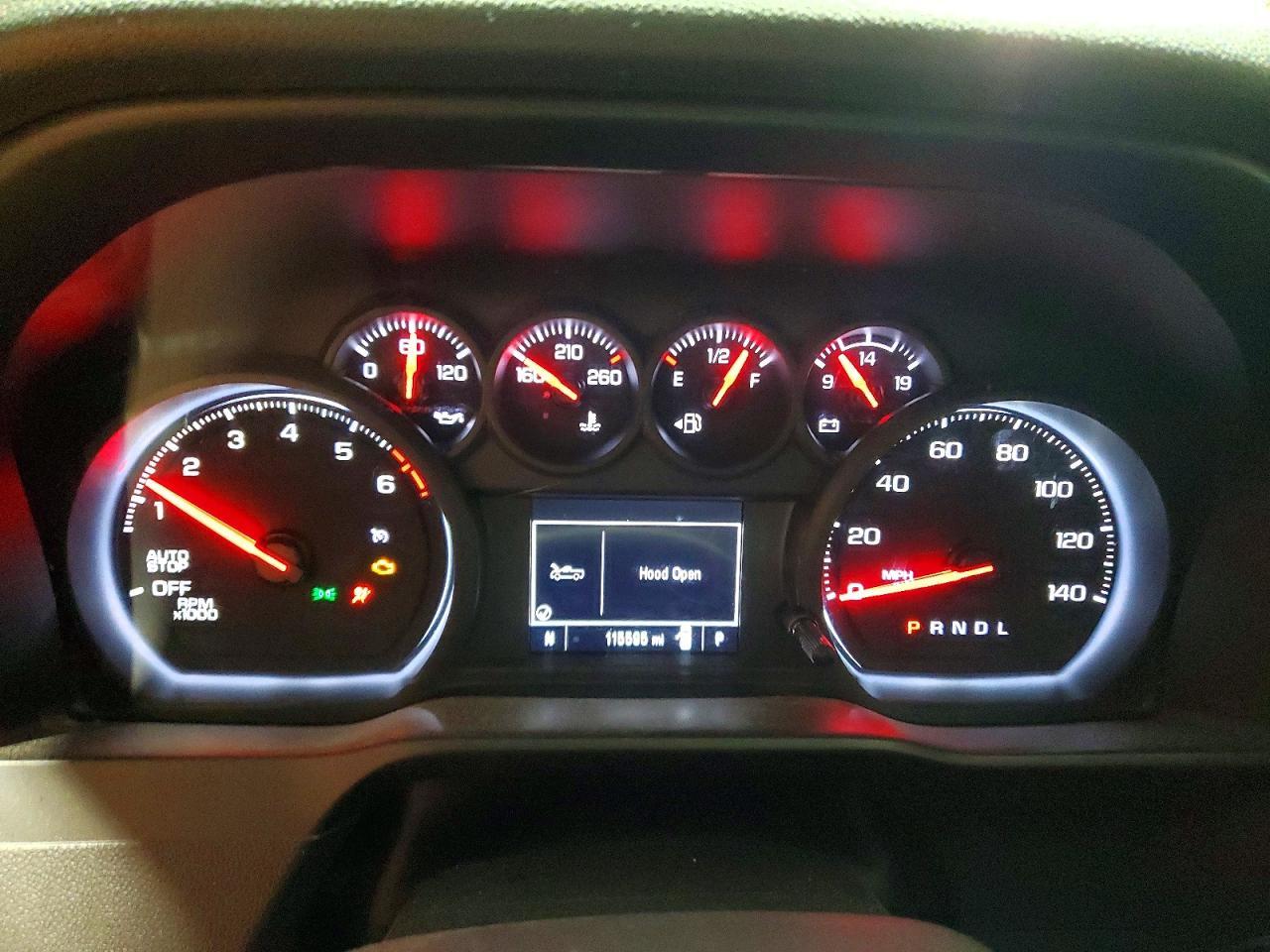 2021 Chevrolet Silverado C1500