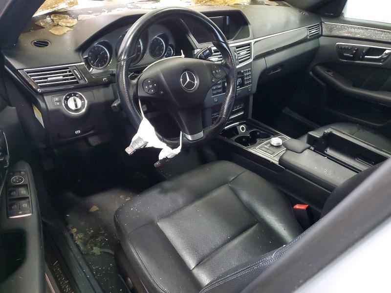 2010 Mercedes-Benz E 350