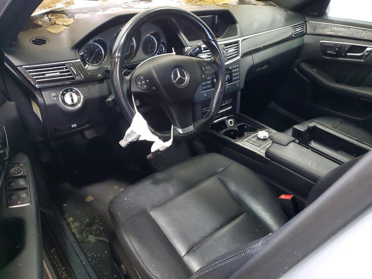 2010 Mercedes-Benz E 350