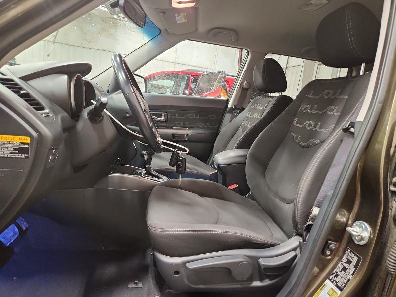2013 KIA Soul +