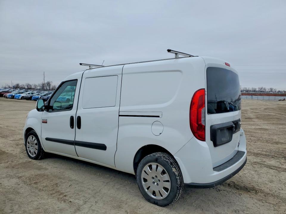 2016 Dodge Ram Promaster City slt Delivery van