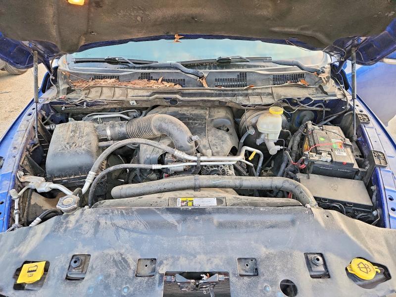 2017 Dodge RAM 1500 Sport