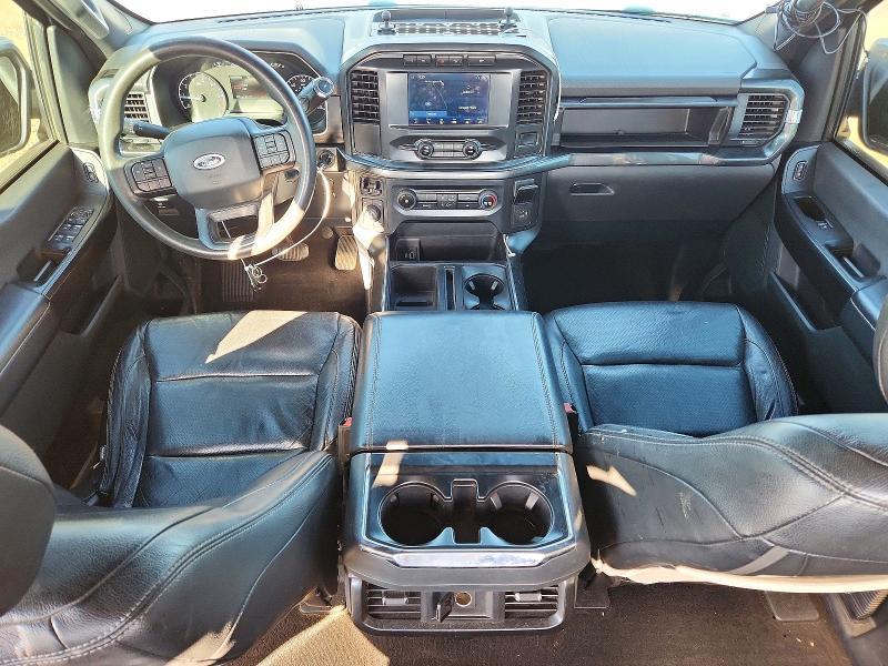 2021 Ford F150 Supercrew