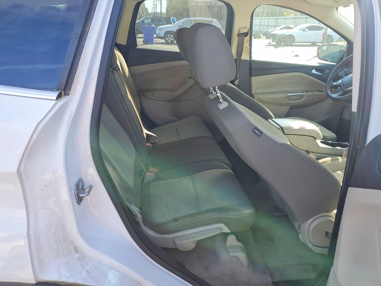 2014 Ford Escape se