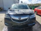 2014 Acura Mdx Technology