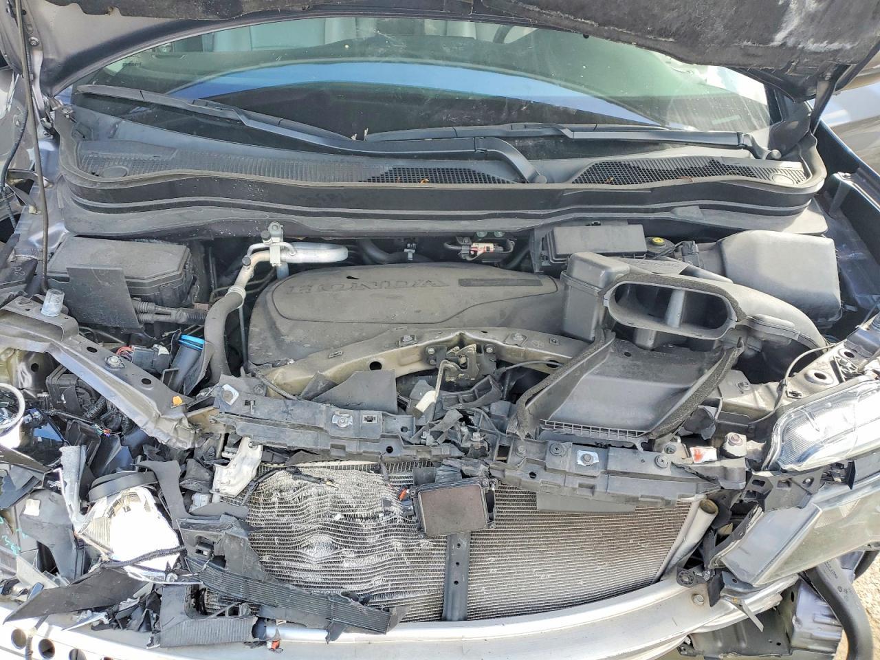 2019 Honda Pilot exl