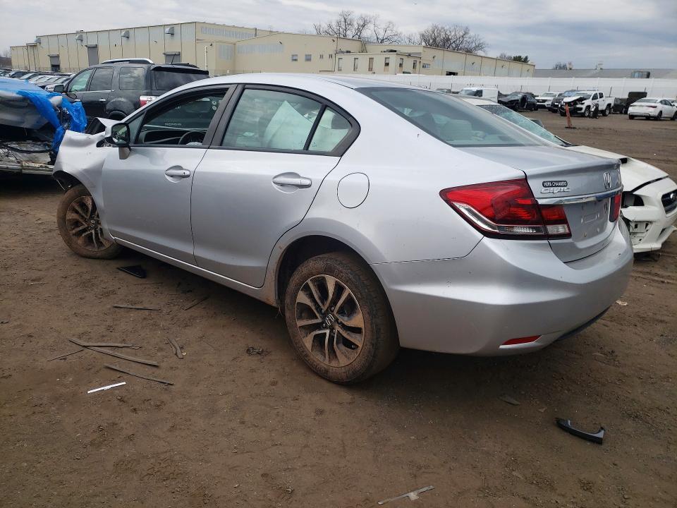 2013 Honda Civic ex