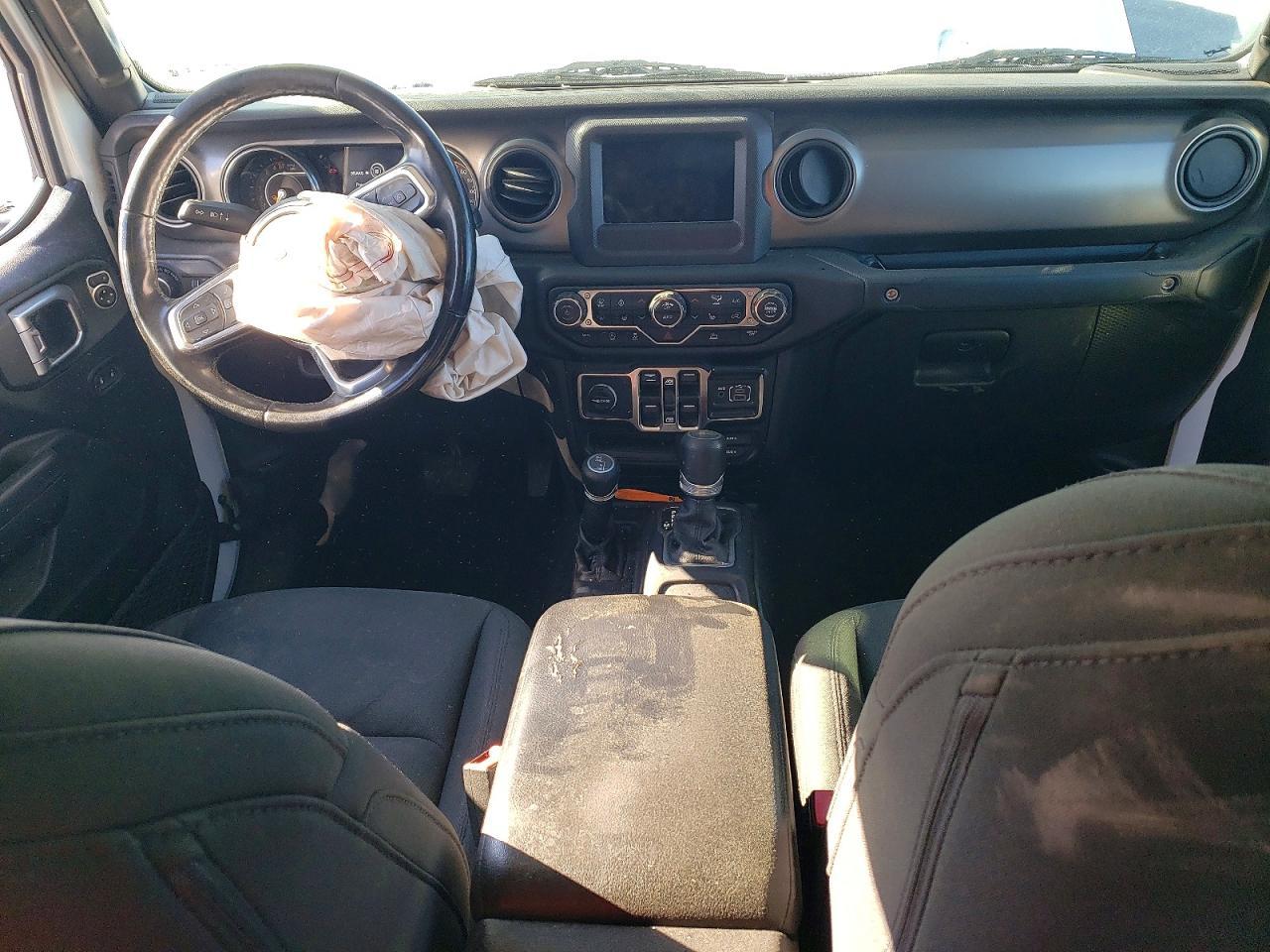 2020 Jeep Gladiator Sport