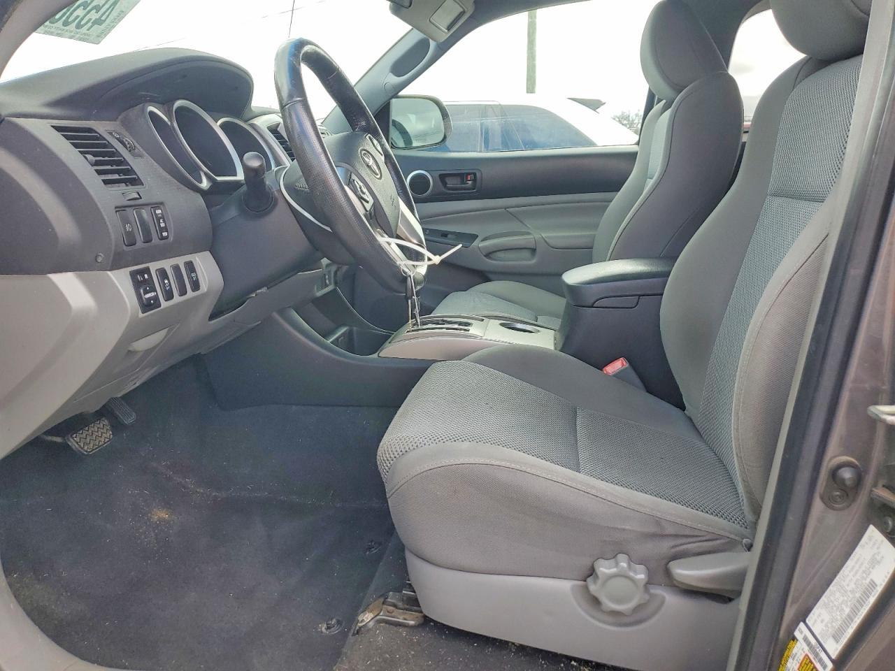 2015 Toyota Tacoma V6