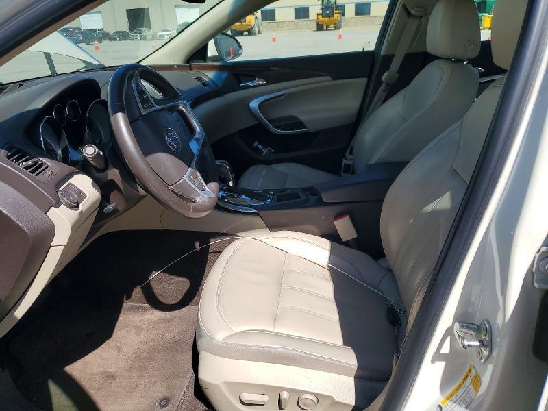 2012 Buick Regal
