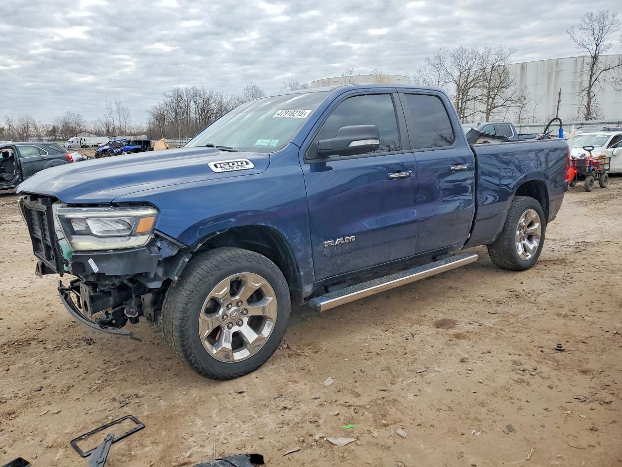 2019 Dodge RAM 1500 BIG Horn