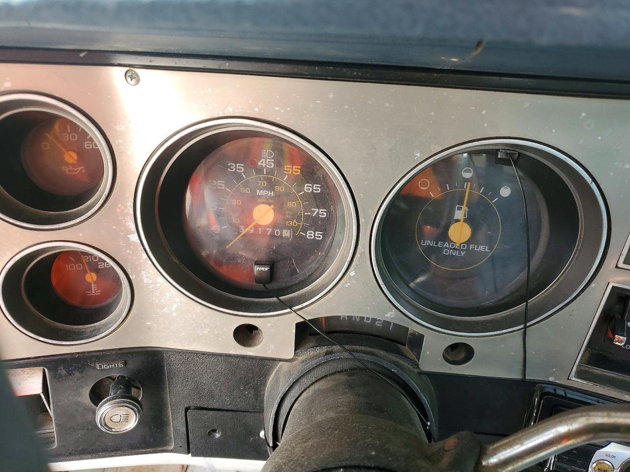1987 Chevrolet V20