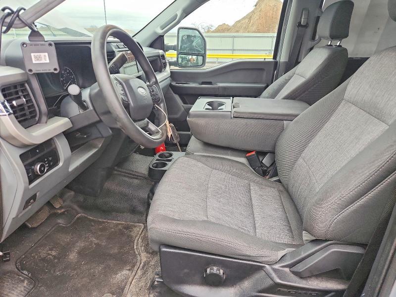 2023 Ford F350 Super Duty Truck Cab AND Chassis