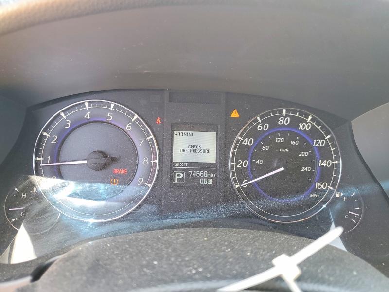 2017 Infiniti Qx50 Base