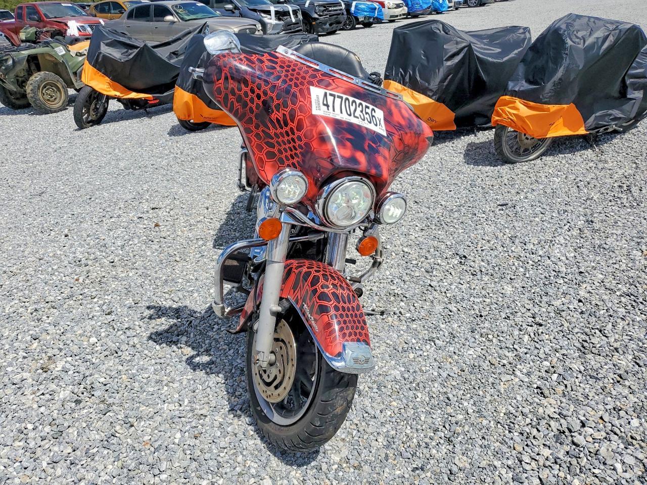 2006 Harley-Davidson Flhtcui