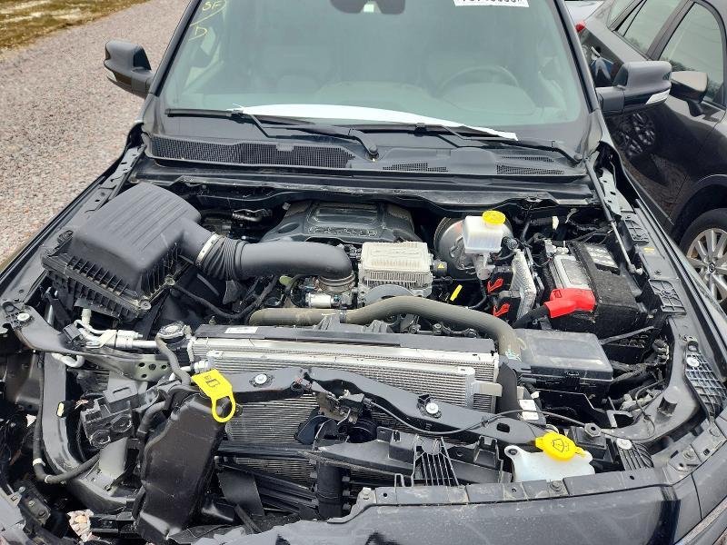 2022 Dodge 1500 Laramie