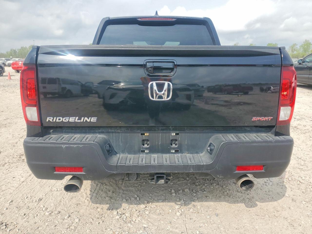 2023 Honda Ridgeline Sport