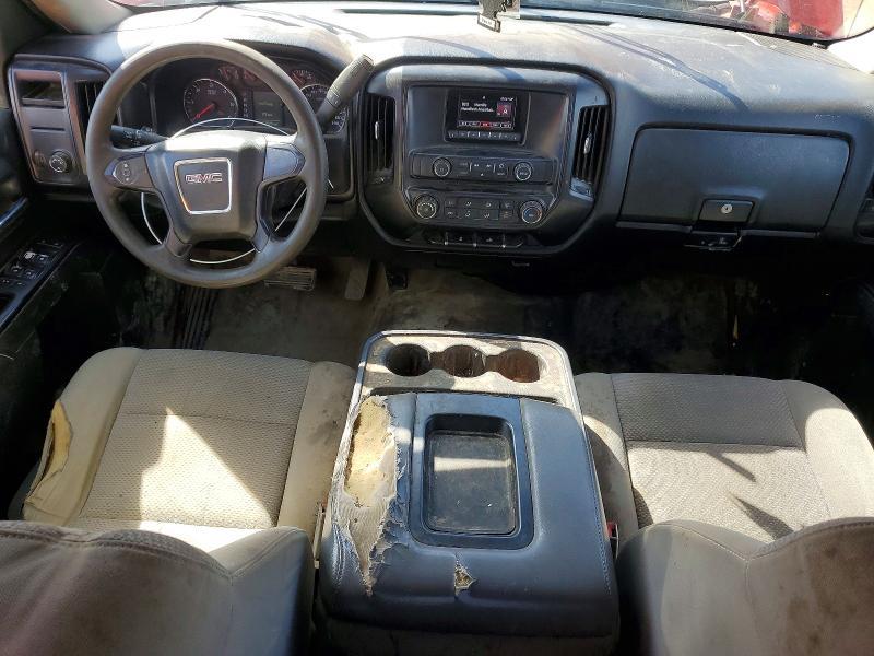 2014 GMC Sierra C1500