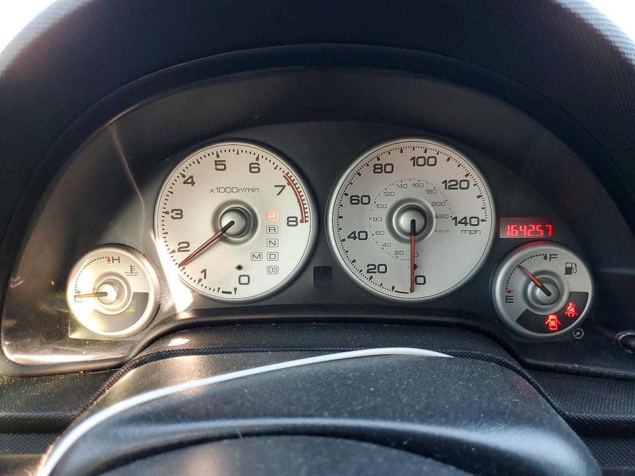 2004 Acura RSX