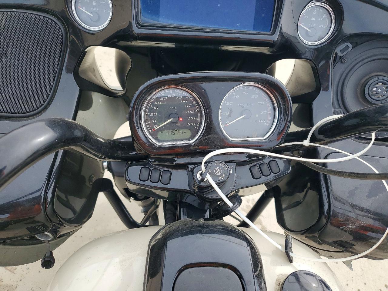 2023 Harley-Davidson Fltrxst