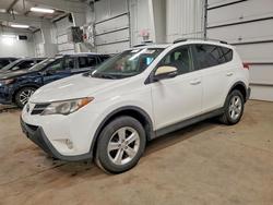2013 Toyota Rav4 xle en venta en Ham Lake, MN
