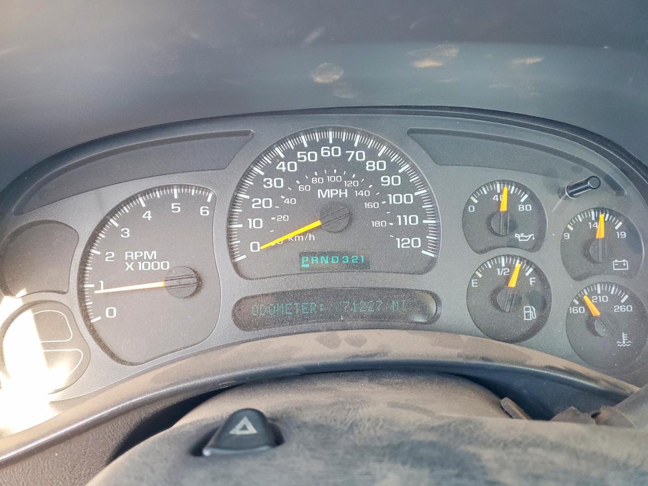 2004 Chevrolet Silverado C1500