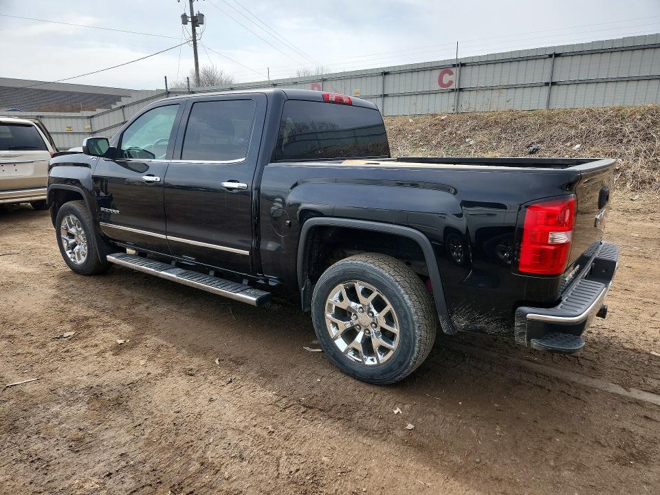 2014 GMC Sierra K1500 SLT