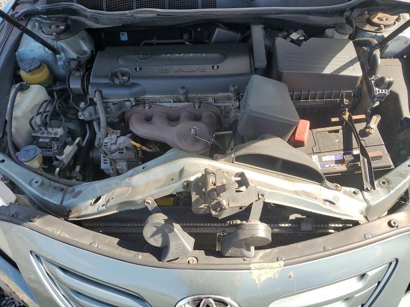 2008 Toyota Camry le