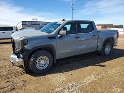 Salvage trucks for sale at Bismarck, ND auction: 2024 GMC Sierra K1500