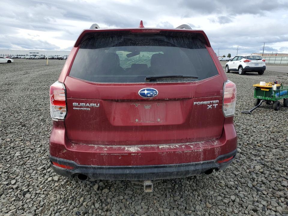 2017 Subaru Forester 2.0xt Premium