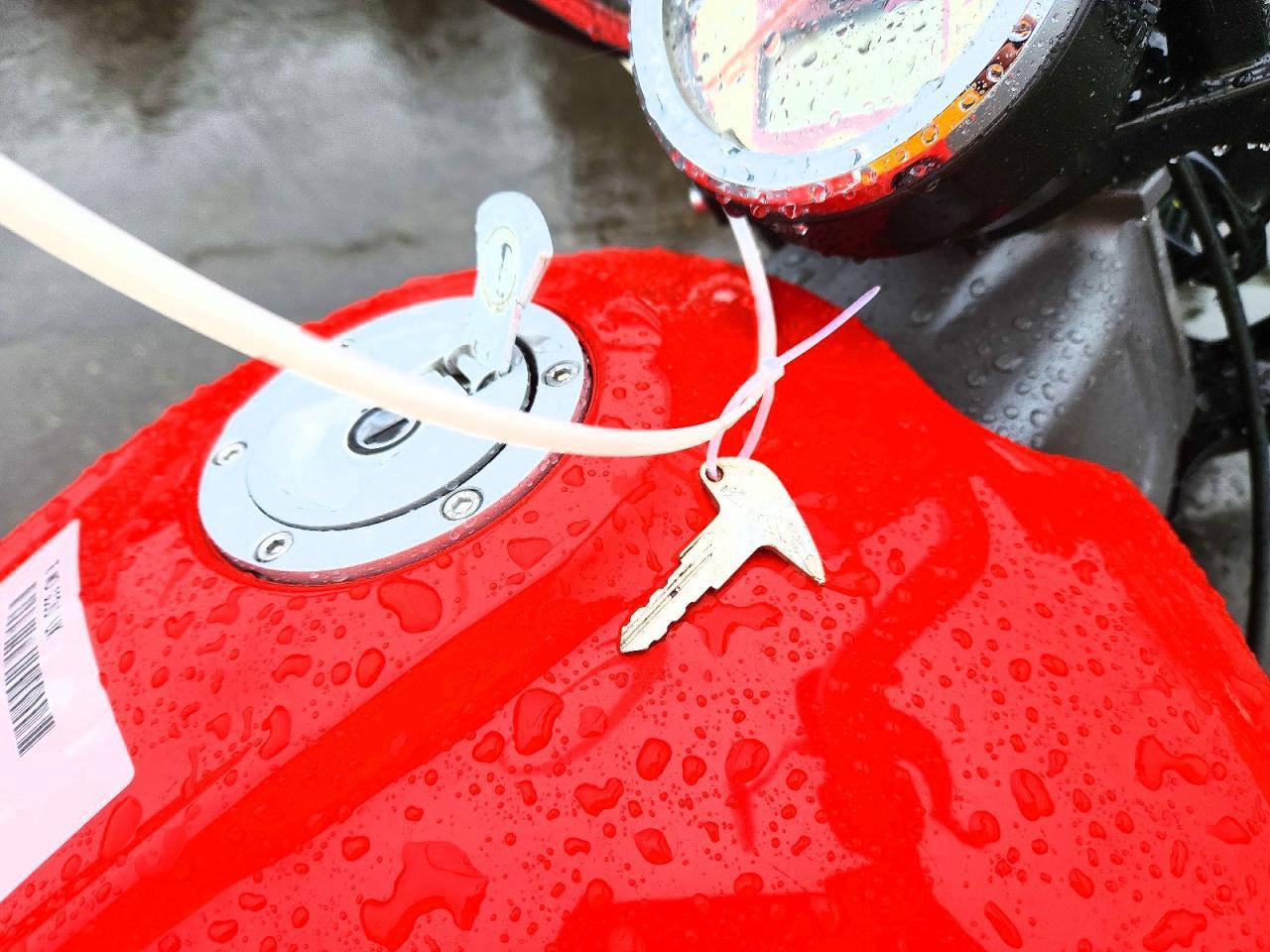 2016 Indian Motorcycle Co. Scout