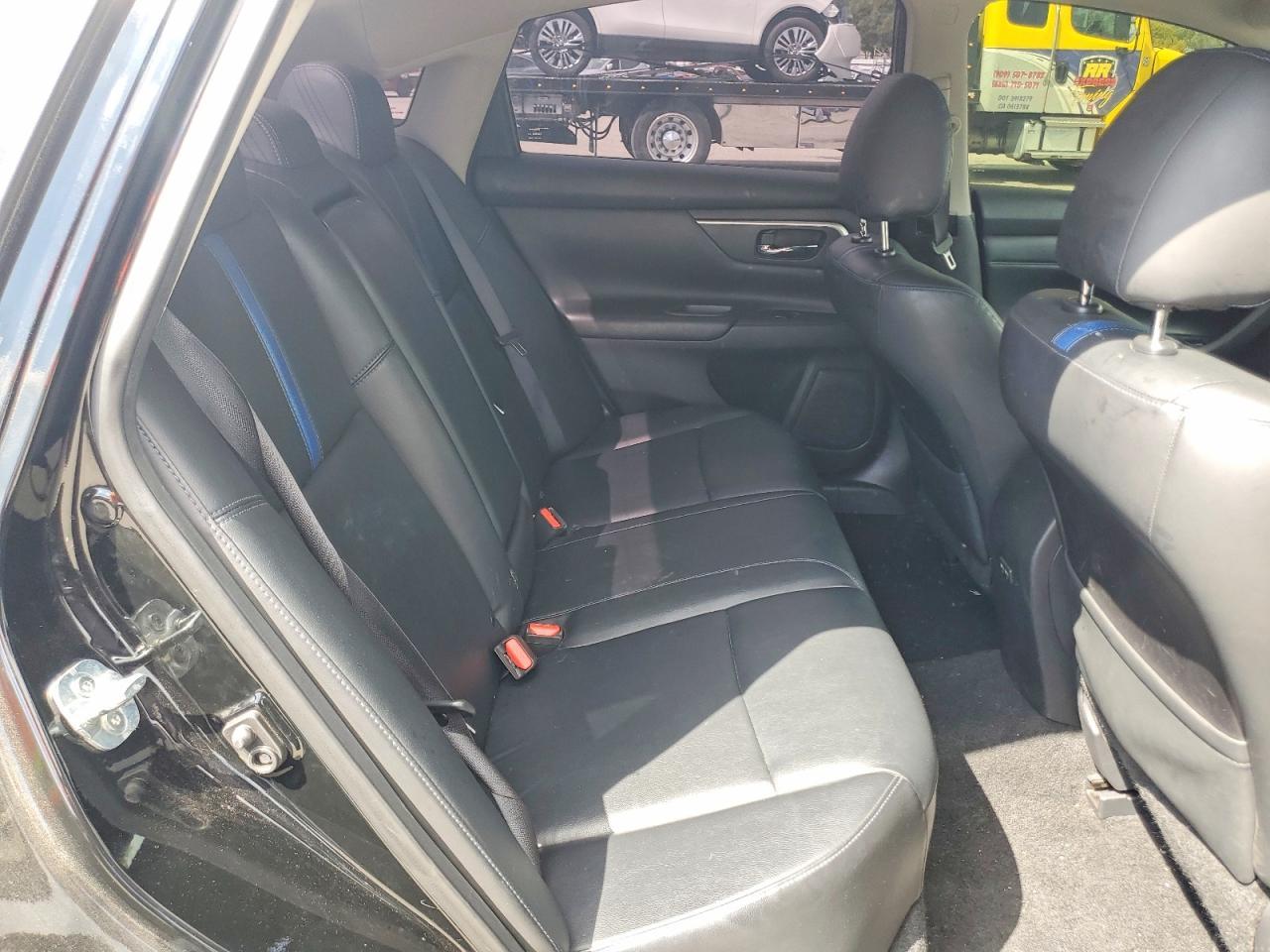 2018 Niss Altima