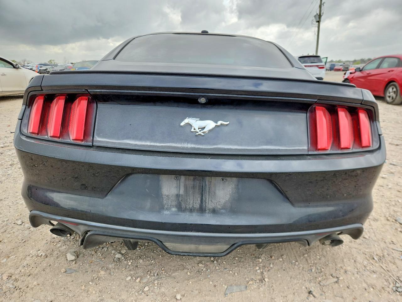 2016 Ford Mustang