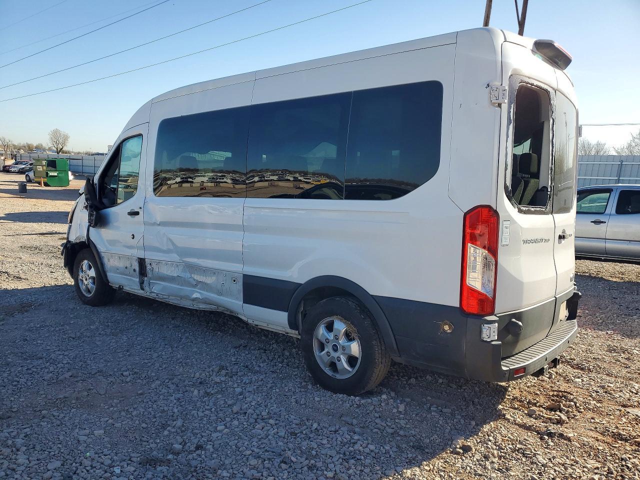 2018 Ford Transit T-350