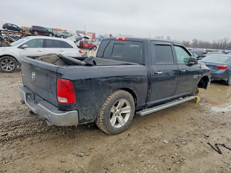 2014 Dodge RAM 1500 SLT