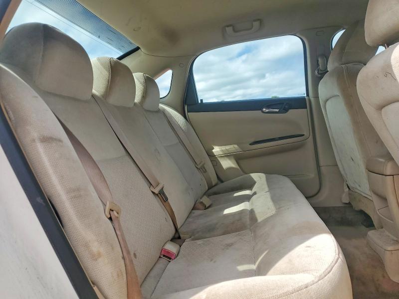 2009 Chevrolet Impala 1LT