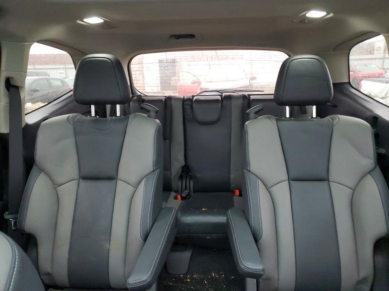 2022 Subaru Ascent Onyx Edition