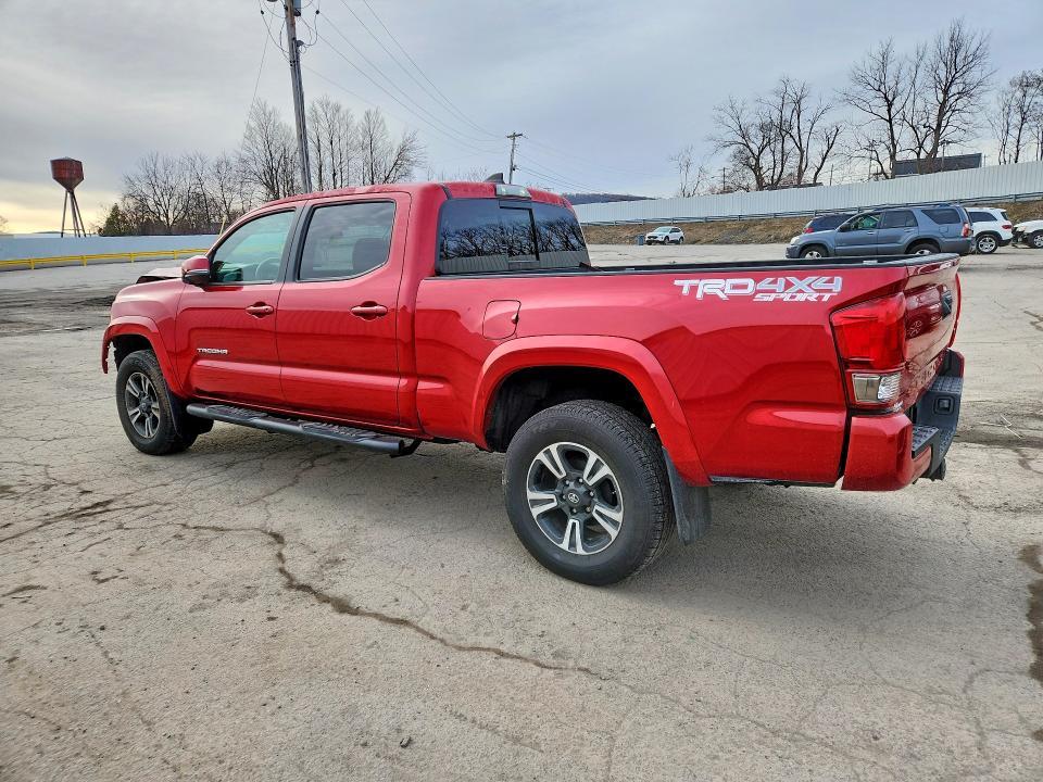 2017 Toyota Tacoma SR5 V6