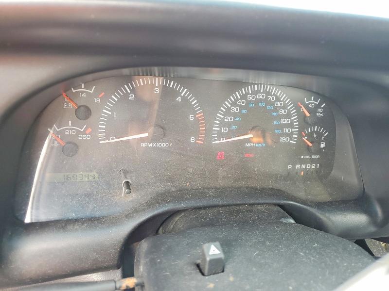1998 Dodge Ram 1500