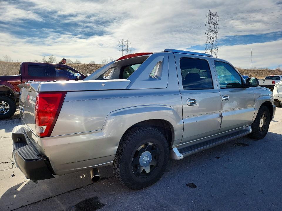 2004 Cadillac Escalade EXT
