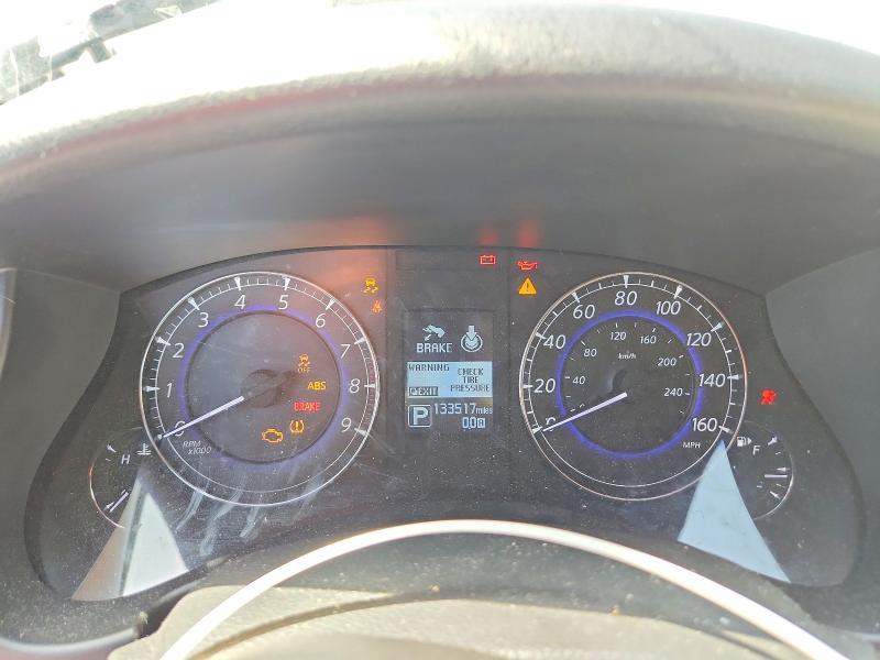 2016 Infiniti Qx50 Base