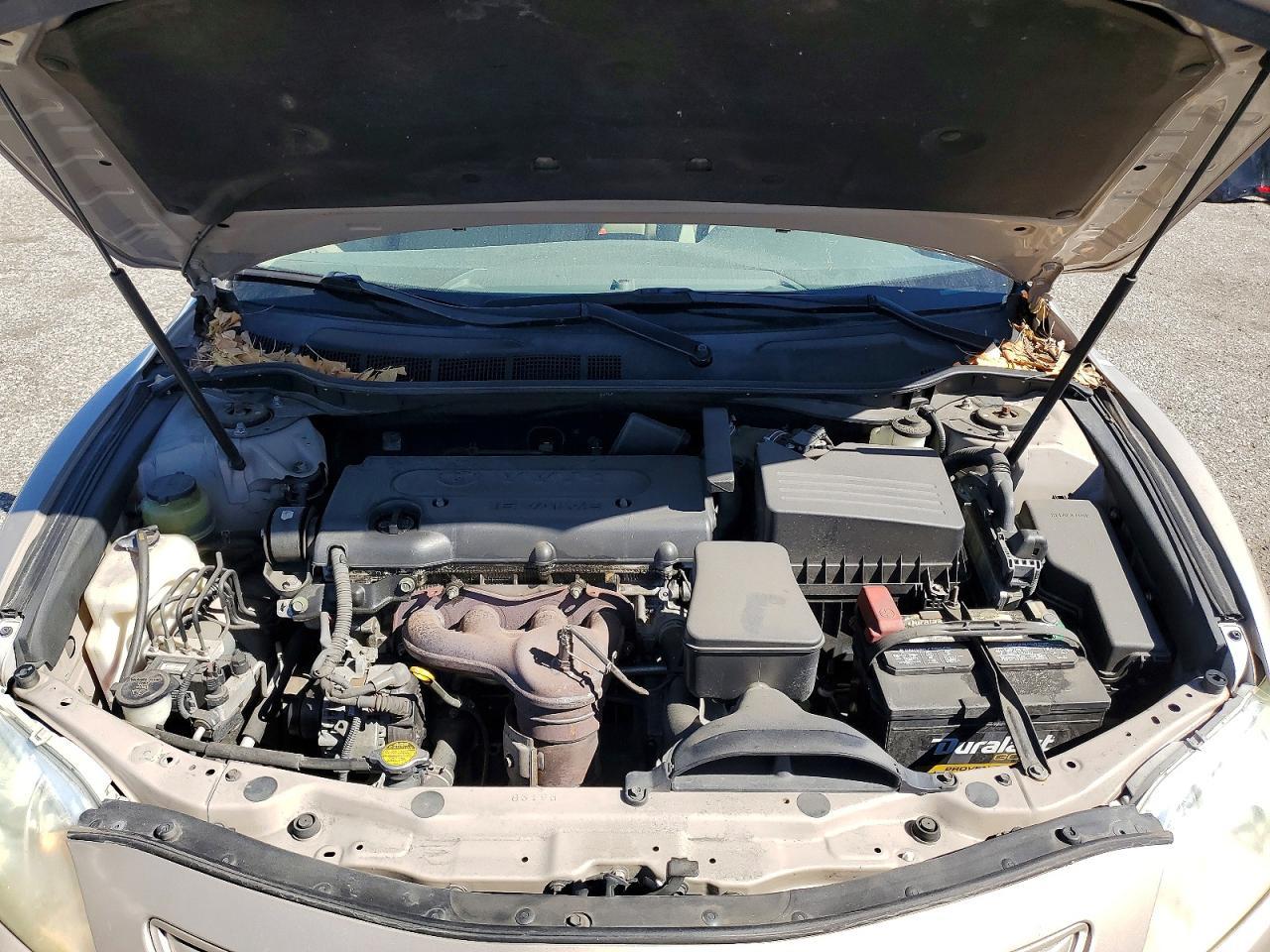 2007 Toyota Camry le