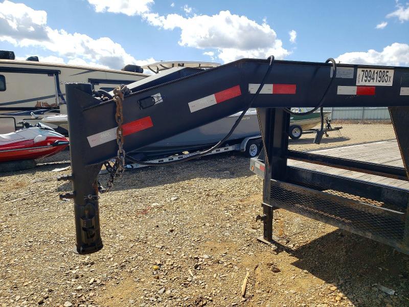 2023 Max Built 102X30 Equipment Trailer