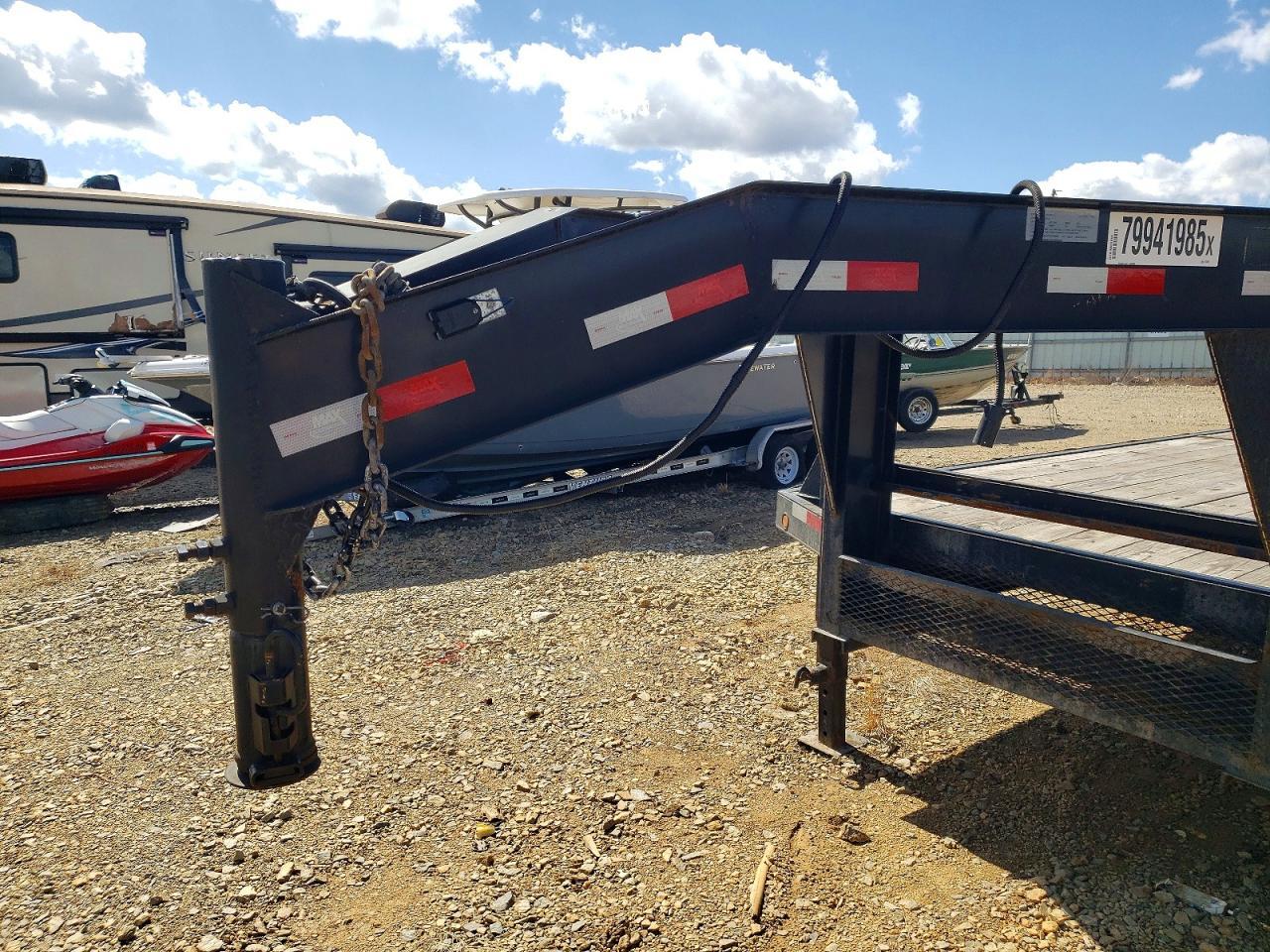 2023 Max Built 102X30 Equipment Trailer