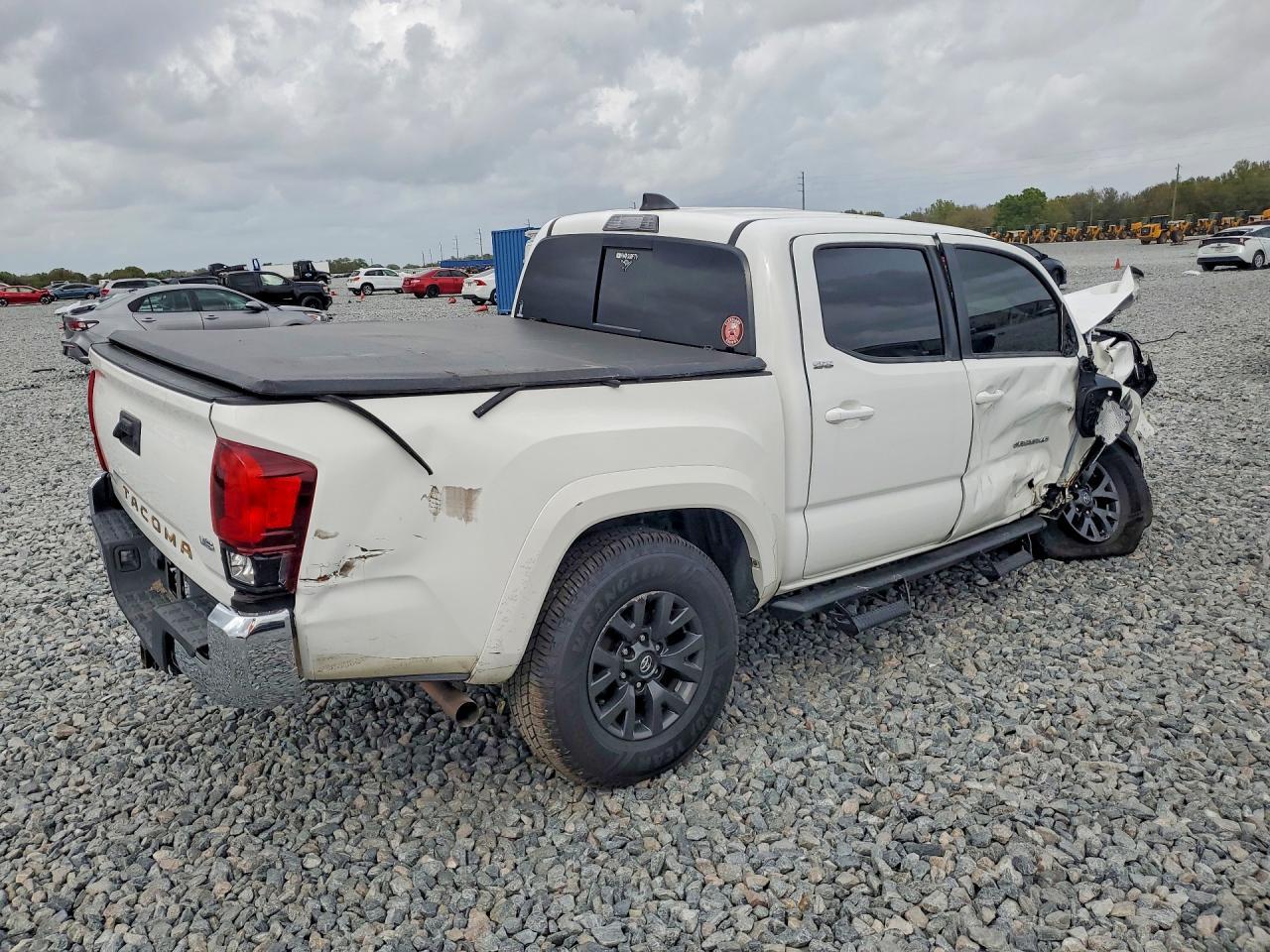 2021 Toyota Tacoma SR5 V6