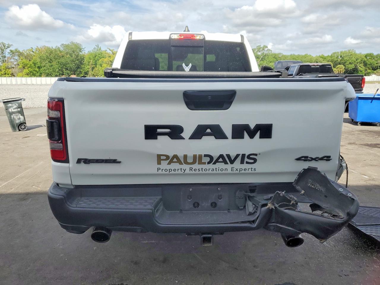 2024 Dodge RAM 1500 Rebel